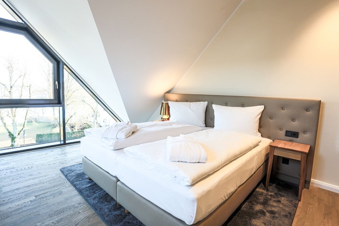 Imagen de la habitación del Marem&uuml;ritz Yachthafen Resort. Foto 14