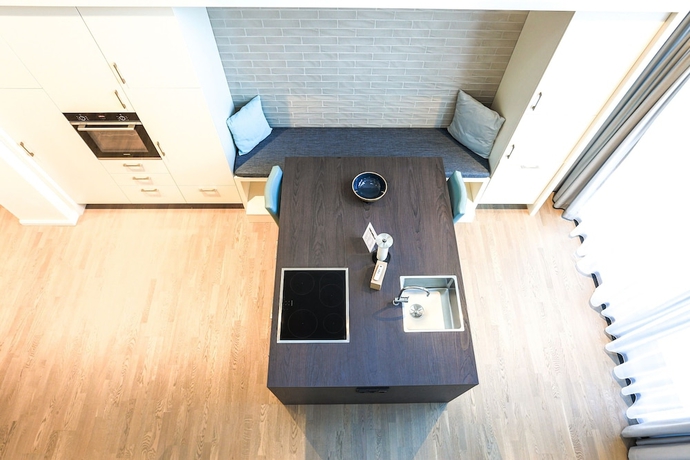 Imagen de la habitación del Marem&uuml;ritz Yachthafen Resort. Foto 16