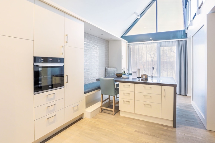 Imagen de la habitación del Marem&uuml;ritz Yachthafen Resort. Foto 17