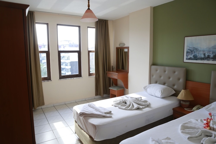 Imagen de la habitación del Maren Beach Apart. Foto 5