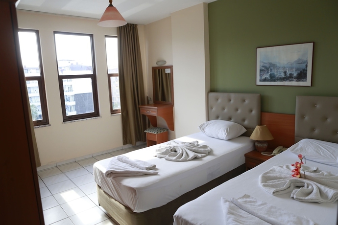 Imagen de la habitación del Maren Beach Apart. Foto 6