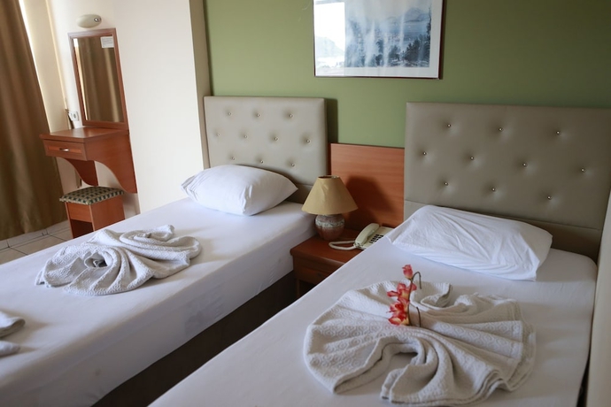 Imagen de la habitación del Maren Beach Apart. Foto 9