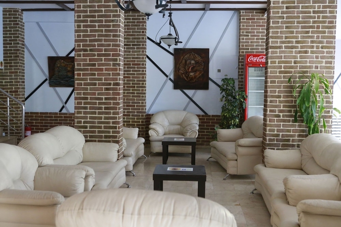 Imagen de los interiores del Maren Beach Apart. Foto 16