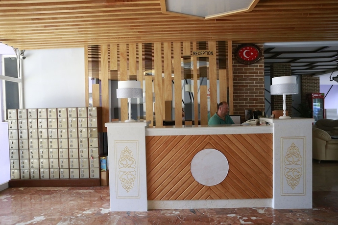 Imagen de los interiores del Maren Beach Apart. Foto 17