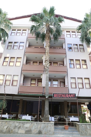 Imagen del bar/restaurante del Maren Beach Apart. Foto 2
