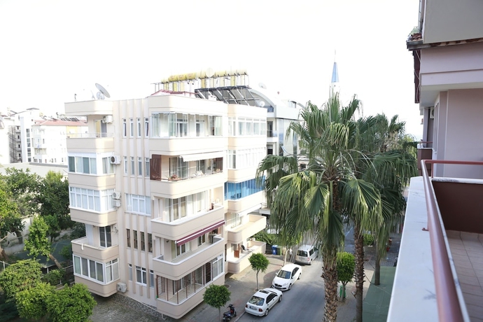 Imagen de los exteriores del Maren Beach Apart. Foto 15