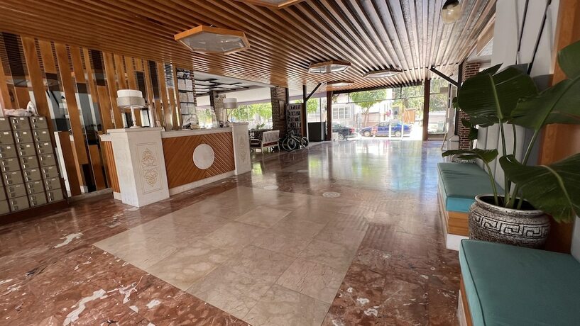 Imagen general del Maren City Rooms Hotel. Foto 2