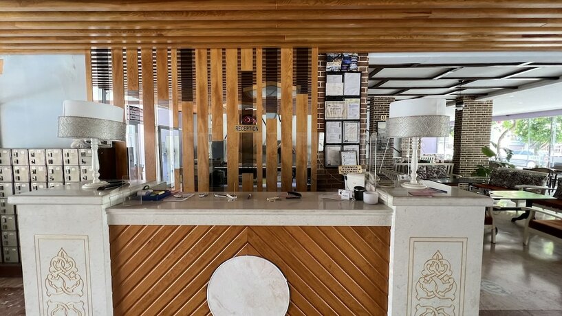 Imagen general del Maren City Rooms Hotel. Foto 4