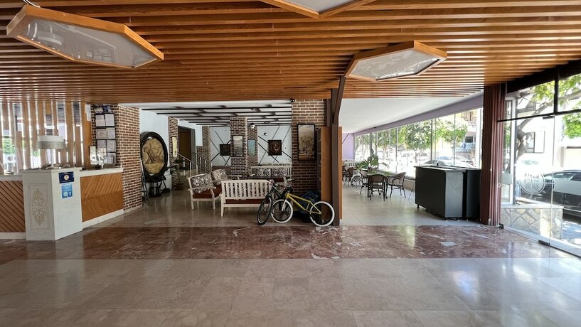 Imagen general del Maren City Rooms Hotel. Foto 5