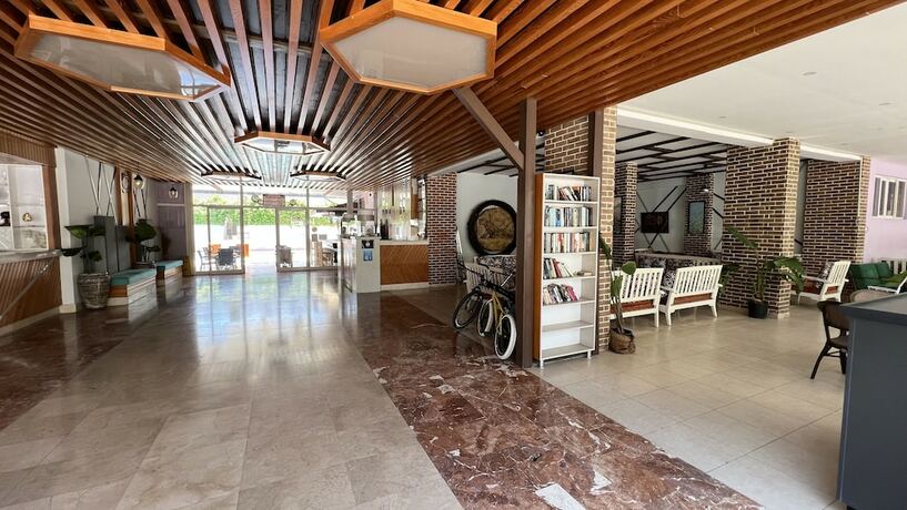 Imagen general del Maren City Rooms Hotel. Foto 8