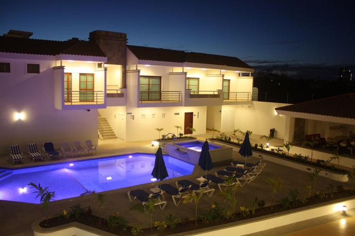 Imagen de los exteriores del Marena Suites and Apartments. Foto 10