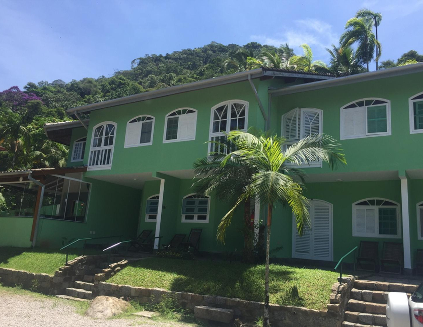 Imagen general del Marencanto Pousada, Ubatuba. Foto 4