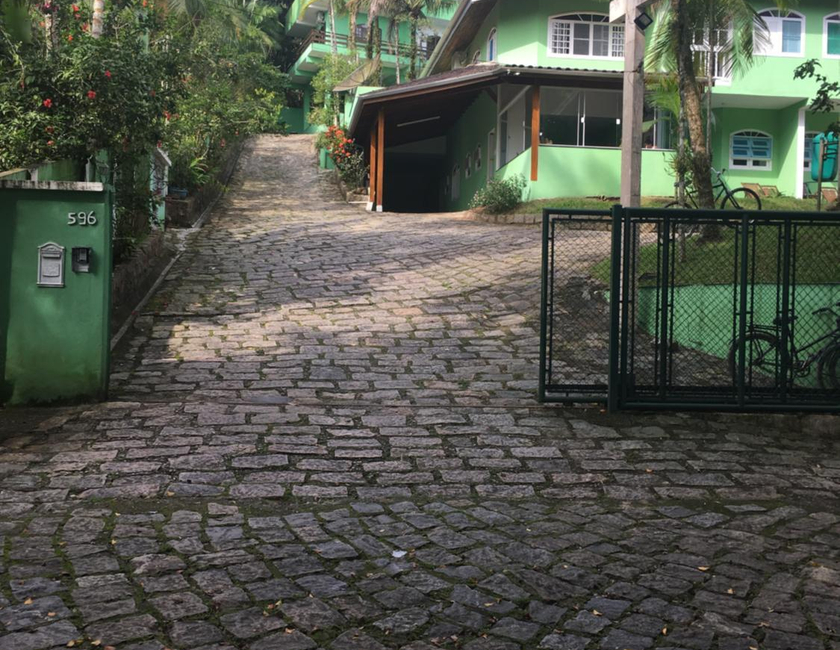 Imagen general del Marencanto Pousada, Ubatuba. Foto 6