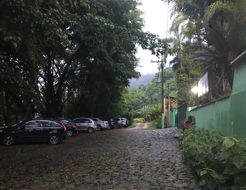 Imagen general del Marencanto Pousada, Ubatuba. Foto 9