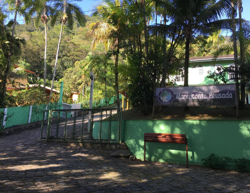 Imagen general del Marencanto Pousada, Ubatuba. Foto 11