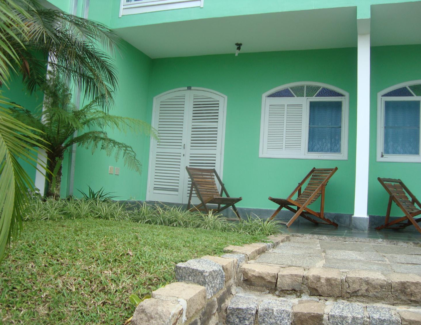 Imagen general del Marencanto Pousada, Ubatuba. Foto 19