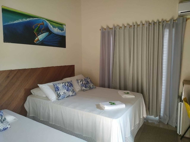 Imagen de la habitación del Mares De Camburizinho. Foto 4