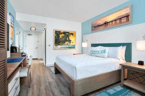 Imagen de la habitación del Margaritaville Beach Resort Ft Myers Beach. Foto 5