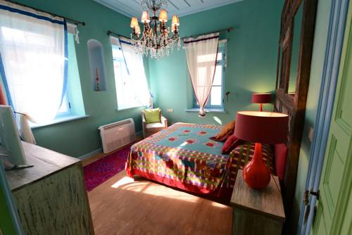 Imagen de la habitación del Marge Hotel. Foto 3