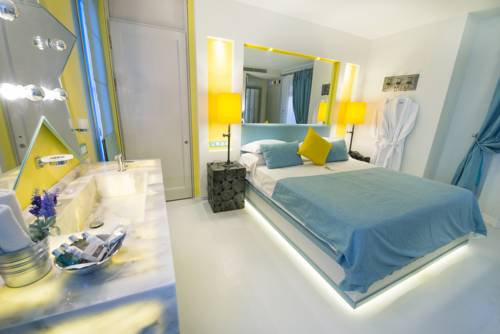 Imagen de la habitación del Marge Hotel. Foto 5