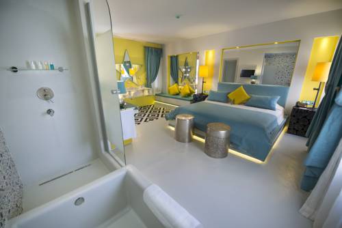 Imagen de la habitación del Marge Hotel. Foto 6