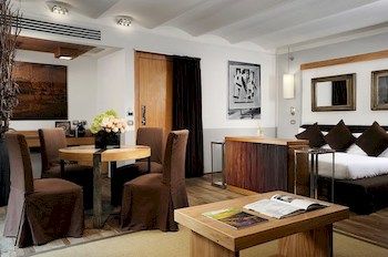 Imagen general del Margutta 54 Luxury Suites. Foto 6