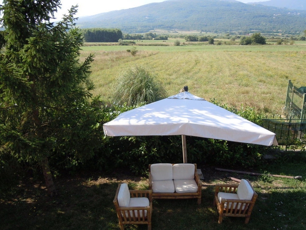 Imagen de los exteriores del Marhaba Campitello. Foto 9