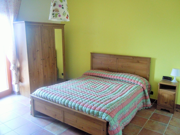 Imagen de la habitación del Marhaba Campitello. Foto 2