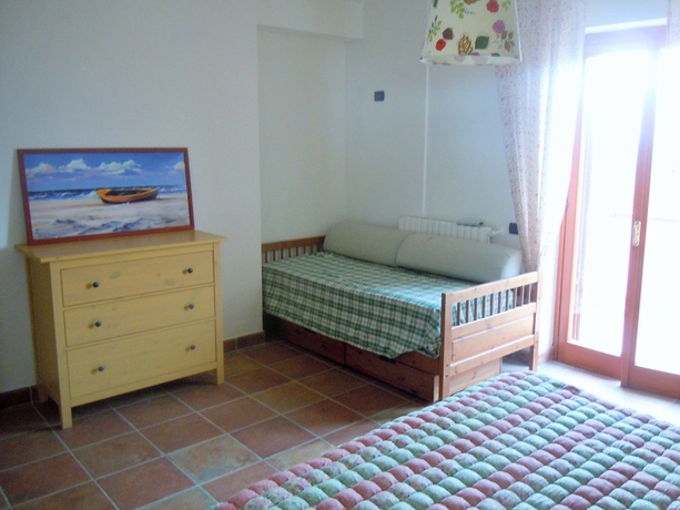 Imagen de la habitación del Marhaba Campitello. Foto 3