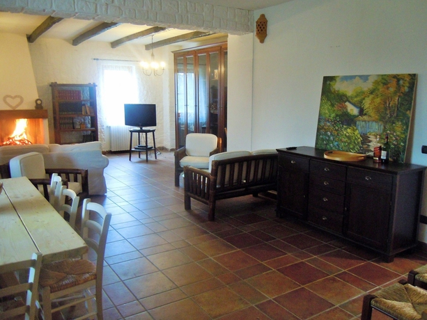 Imagen de los interiores del Marhaba Campitello. Foto 16