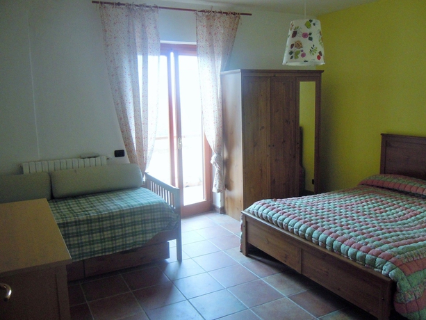Imagen de la habitación del Marhaba Campitello. Foto 4