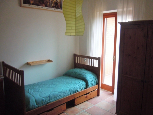 Imagen de la habitación del Marhaba Campitello. Foto 6