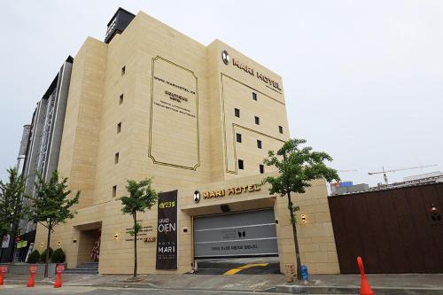 Imagen general del Mari Hotel. Foto 1