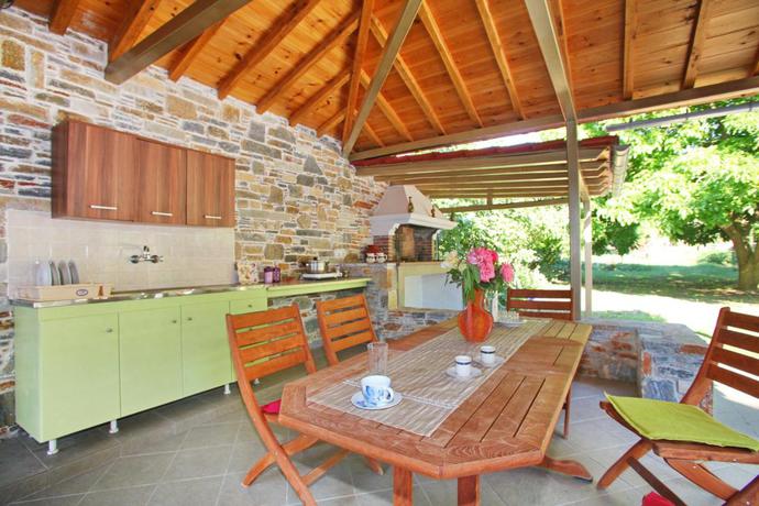 Imagen general del Maria Studios, Skopelos. Foto 3