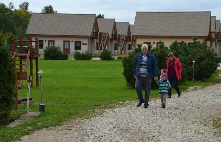 Imagen general del Maria Talu Guesthouse. Foto 5