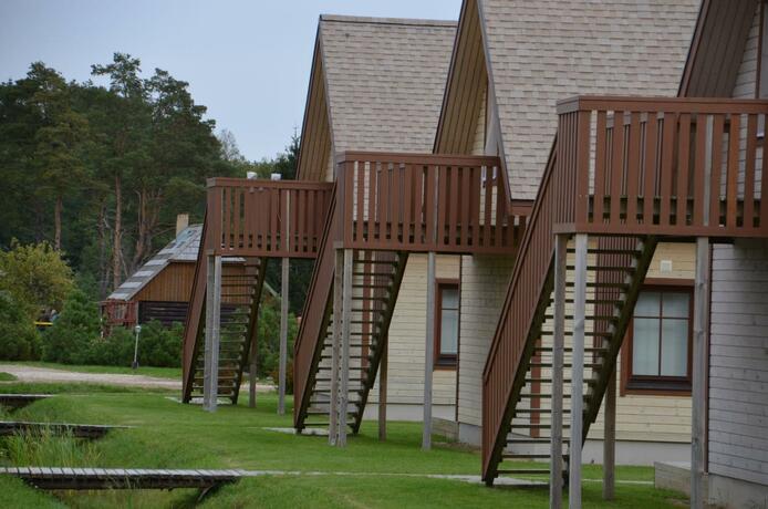 Imagen general del Maria Talu Guesthouse. Foto 10