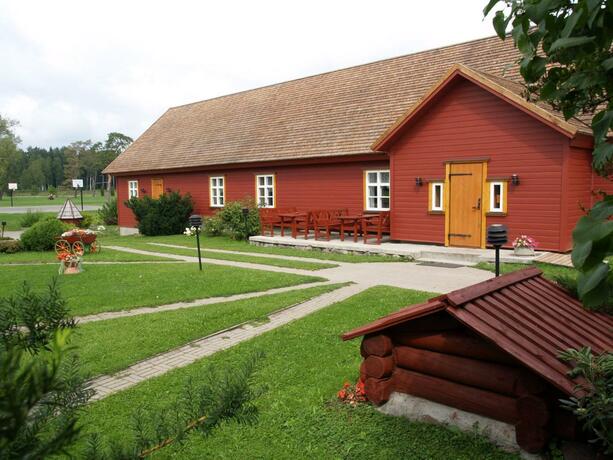 Imagen general del Maria Talu Guesthouse. Foto 15