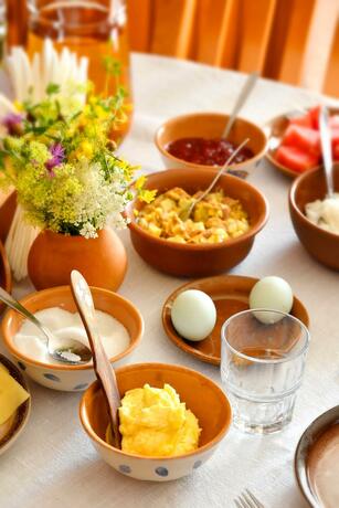 Imagen general del Maria Talu Guesthouse. Foto 17