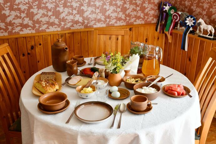 Imagen general del Maria Talu Guesthouse. Foto 19