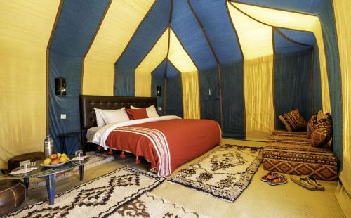 Imagen de la habitación del Mariana camp. Foto 20