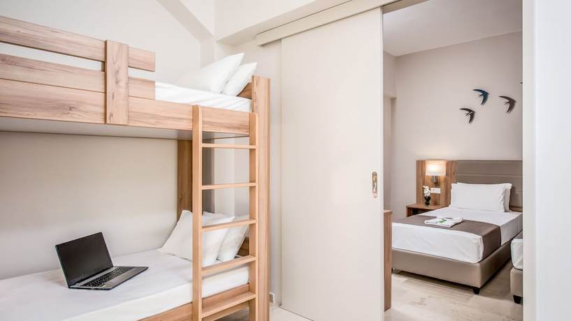 Imagen de la habitación del Marianthi Apartments by Estia. Foto 2