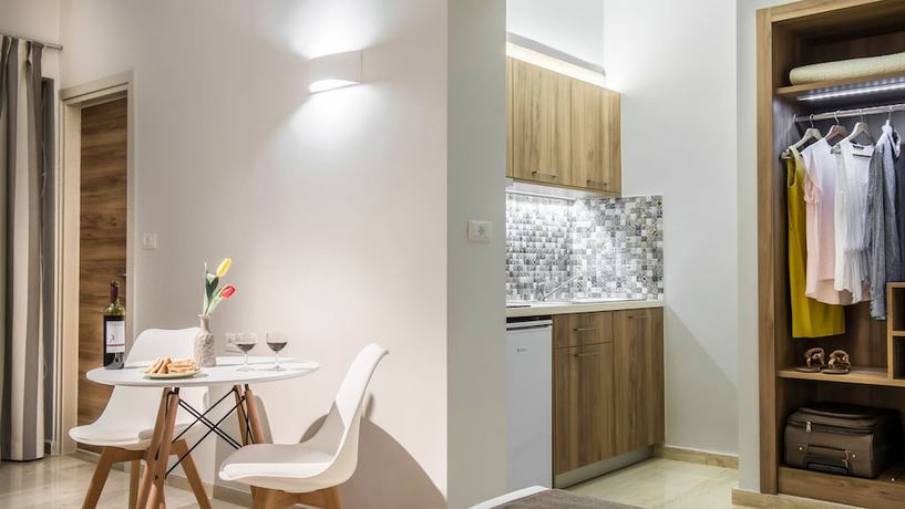 Imagen de la habitación del Marianthi Apartments by Estia. Foto 4