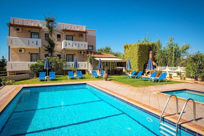 Imagen general del Marianthi Apartments by Estia. Foto 1