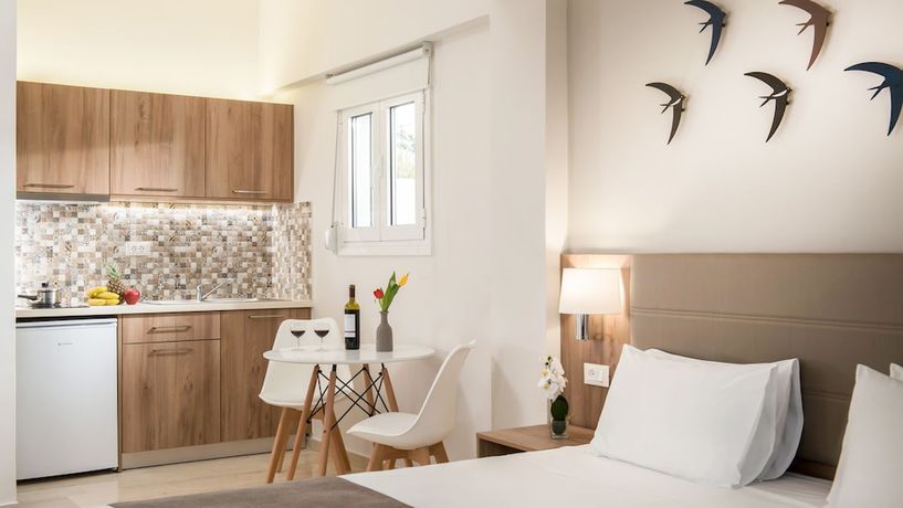 Imagen de la habitación del Marianthi Apartments by Estia. Foto 6