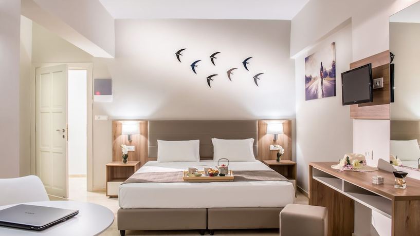 Imagen de la habitación del Marianthi Apartments by Estia. Foto 11