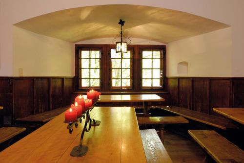 Imagen general del Mariastein-Rotberg Youth Hostel. Foto 4