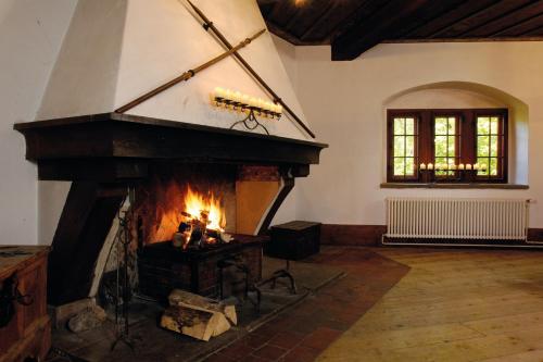 Imagen general del Mariastein-Rotberg Youth Hostel. Foto 5