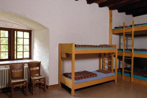Imagen general del Mariastein-Rotberg Youth Hostel. Foto 6