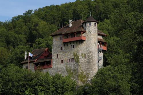 Imagen general del Mariastein-Rotberg Youth Hostel. Foto 9