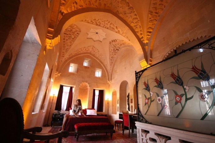 Imagen de la habitación del Maridin Hotel - Special Class. Foto 8